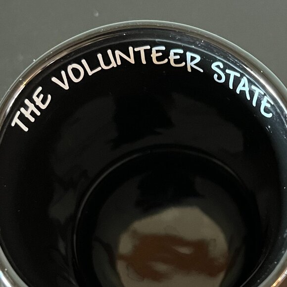 GARFIELD Tennessee Ceramic Mug THE VOLUNTEER STATE ~ PAWS ~ Jim Davis ~ Comics - Picture 8 of 10